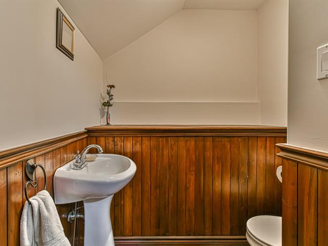 Salle de bains attenante à la CCP