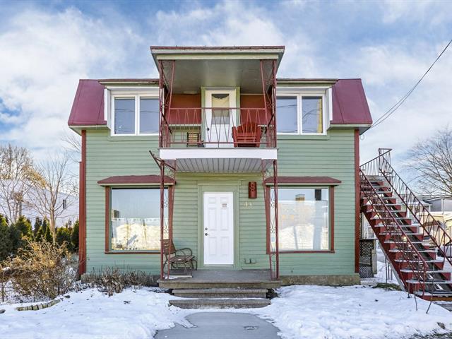Maison a vendre