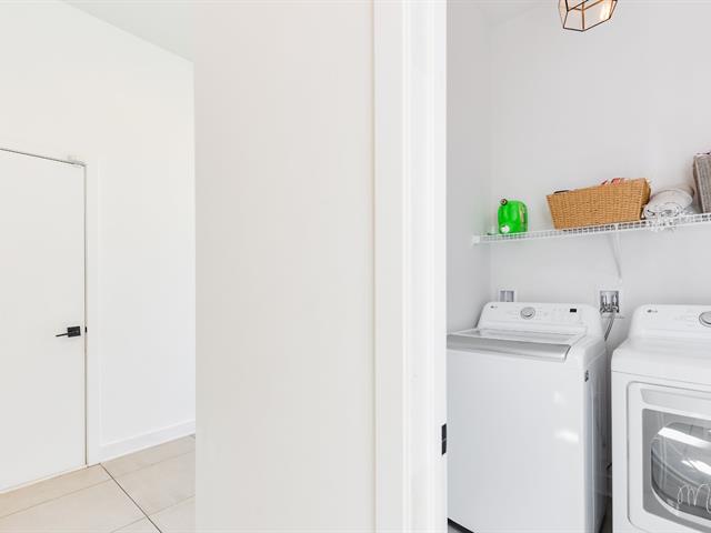 Salle de lavage