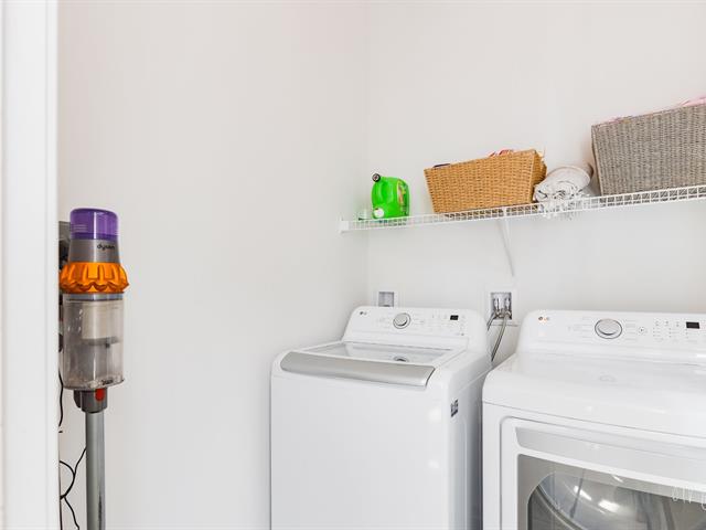 Salle de lavage