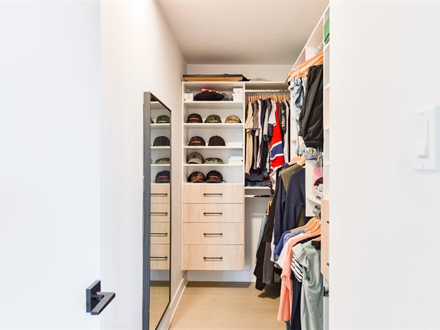 Penderie (Walk-in)