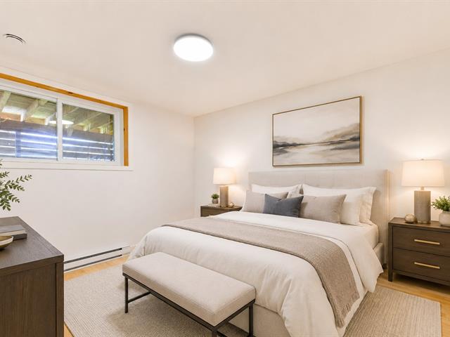 Chambre à coucher