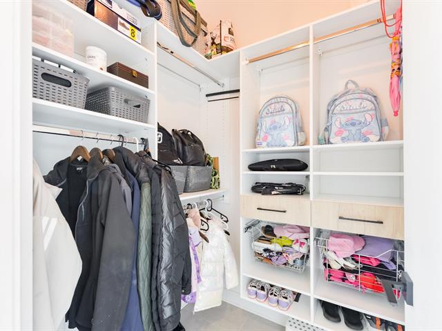 Penderie (Walk-in)