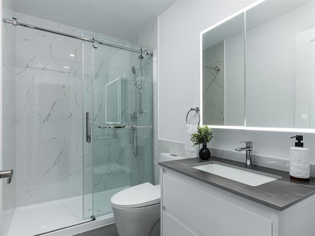 Salle de bains attenante à la CCP