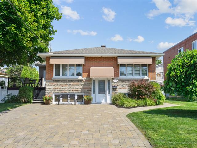 maison à vendre Montréal (Montréal-Nord)