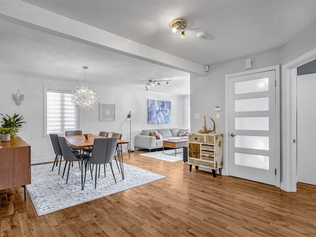 Maison de plain-pied à vendre, Montréal (Montréal-Nord)