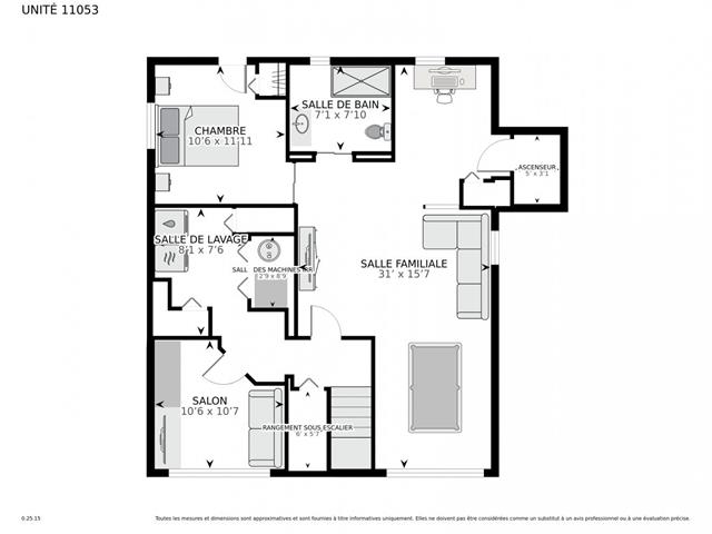 Maison de plain-pied à vendre, Montréal (Montréal-Nord)