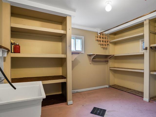 Cellar / Cold room