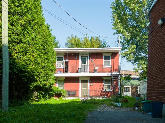 Quadruplex for sale, Montréal (Le Sud-Ouest)