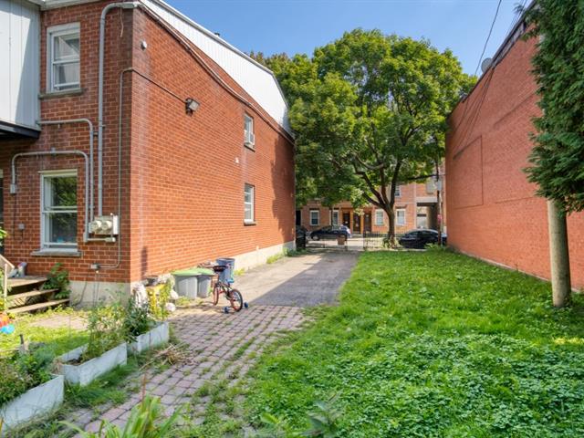 Quadruplex for sale, Montréal (Le Sud-Ouest)