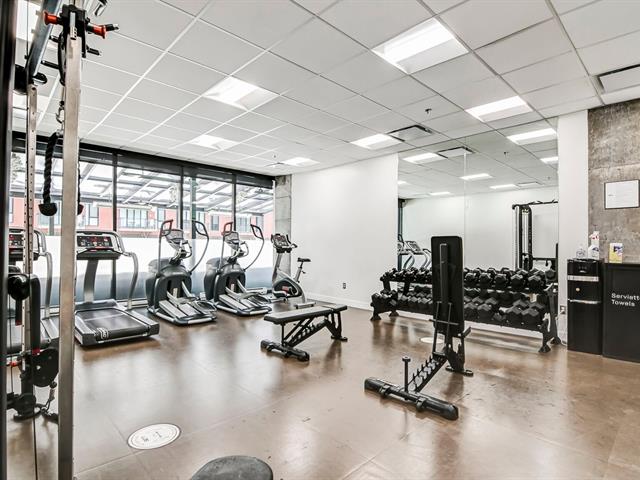  Salle d'exercice