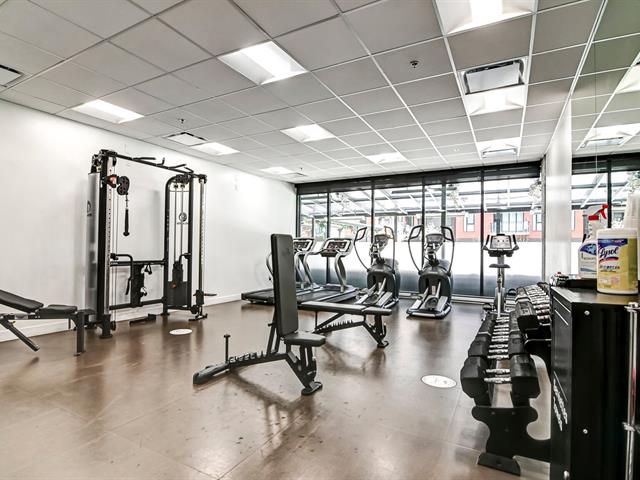  Salle d'exercice