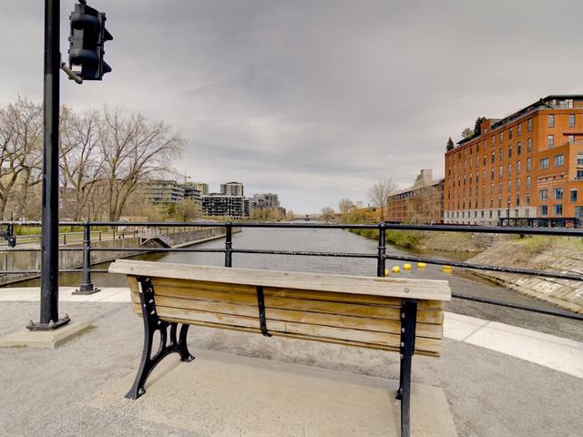 Vue sur l'eau