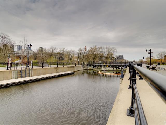 Vue sur l'eau