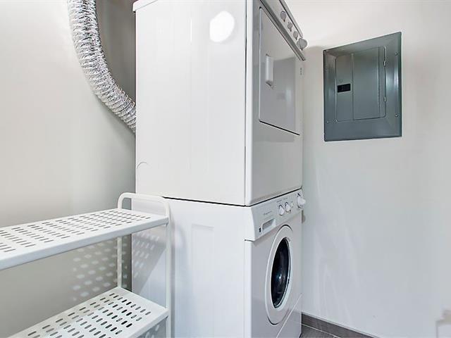 Salle de lavage