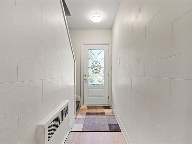 Hall d'entrée