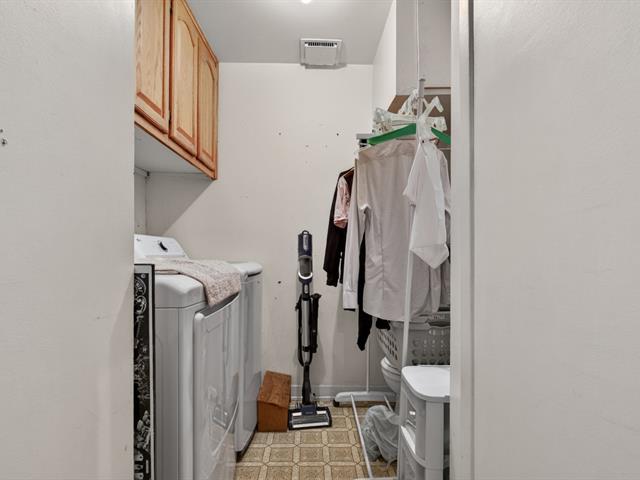 Salle de lavage