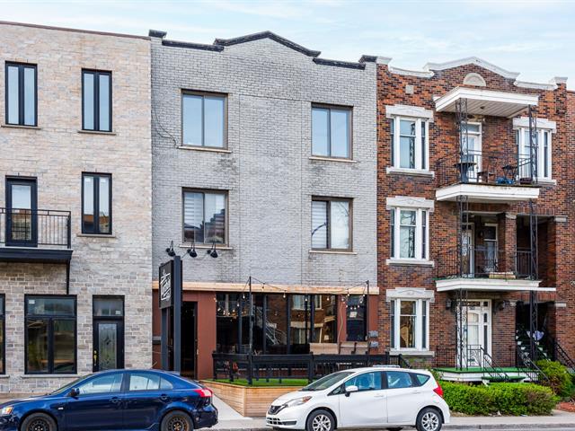  à vendre Montréal (Rosemont/La Petite-Patrie)