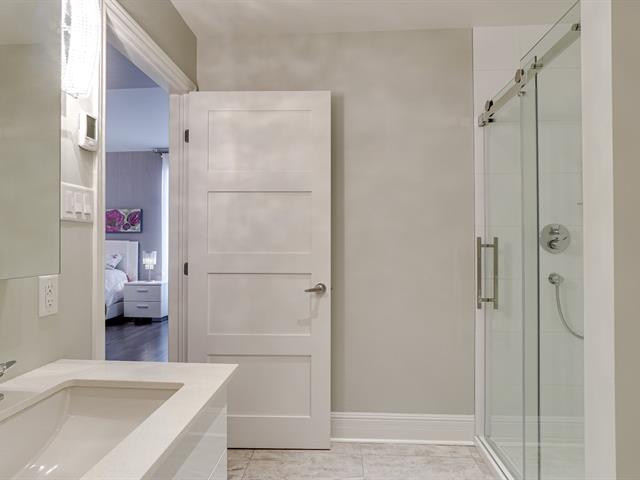 Salle de bains attenante à la CCP