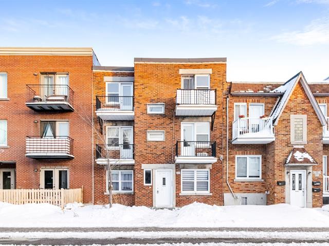maison à vendre Montréal (Rosemont/La Petite-Patrie)