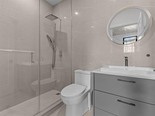 Salle de bains attenante à la CCP