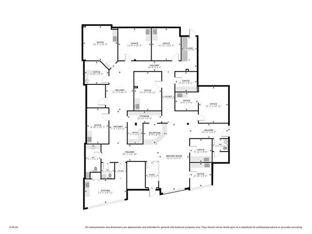 Plan (croquis)