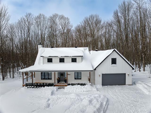 maison à vendre Lac-Brome