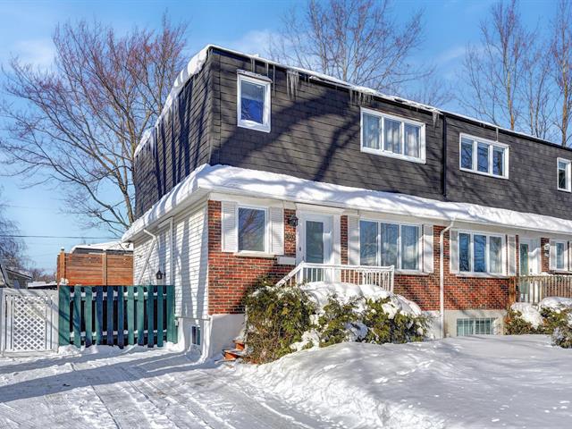 maison à vendre Blainville