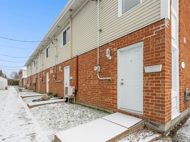 maison à vendre Brossard