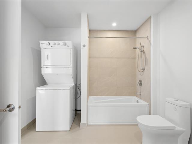 Salle de bains attenante à la CCP