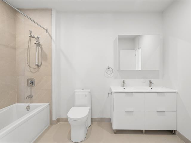 Salle de bains attenante à la CCP