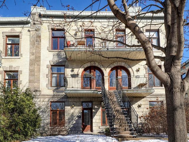 maison à vendre Montréal (Le Plateau-Mont-Royal)