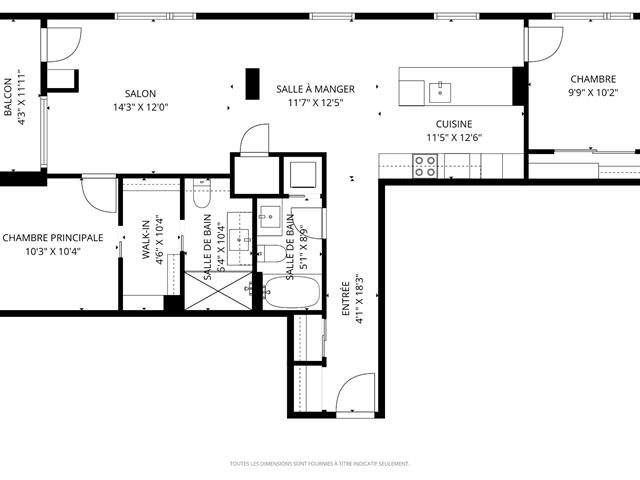 Plan (croquis)