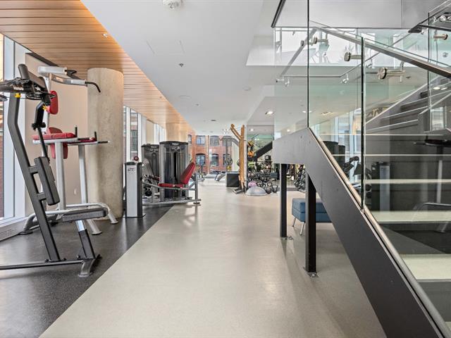  Salle d'exercice