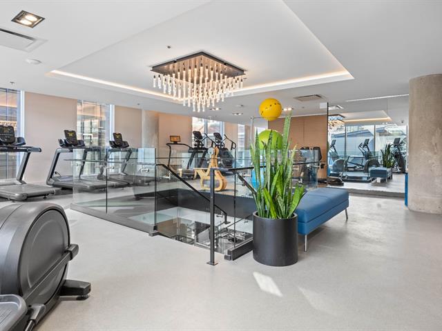  Salle d'exercice