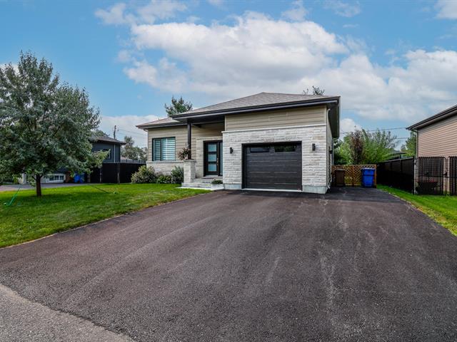 Maison de plain-pied vendu, Cowansville