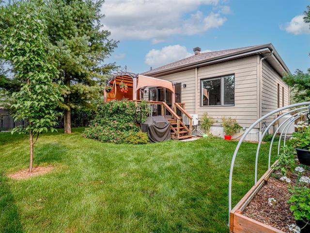 Maison de plain-pied vendu, Cowansville