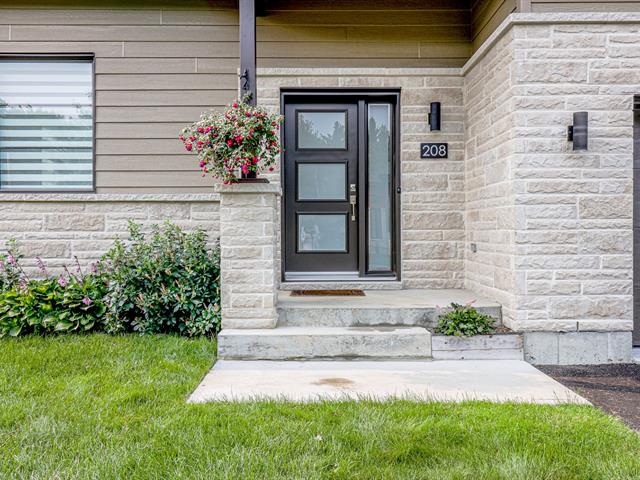 Maison de plain-pied vendu, Cowansville