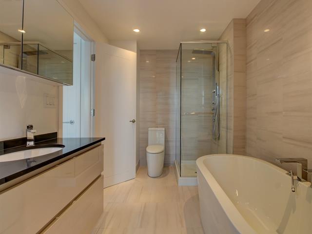 Salle de bains attenante à la CCP