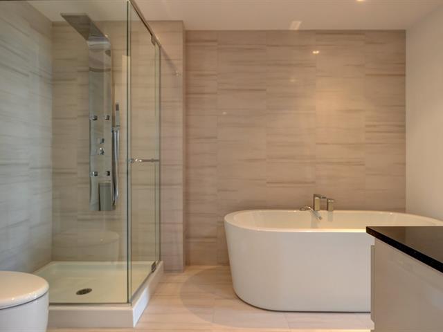 Salle de bains attenante à la CCP