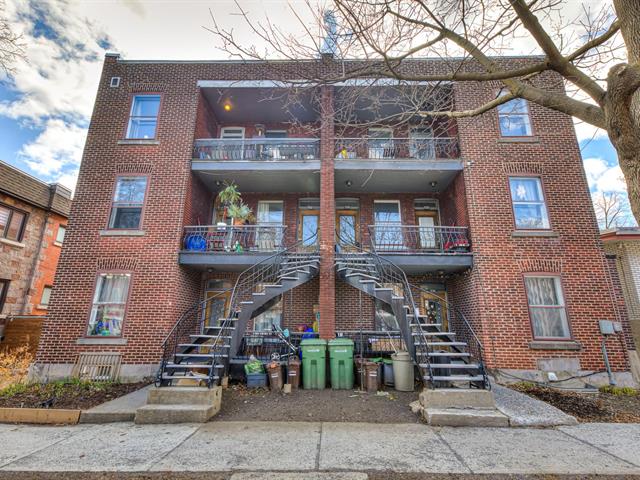 maison à vendre Montréal (Le Sud-Ouest)
