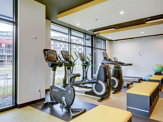 Exercise room