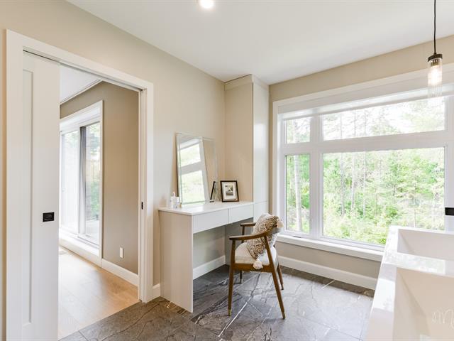 Salle de bains attenante à la CCP