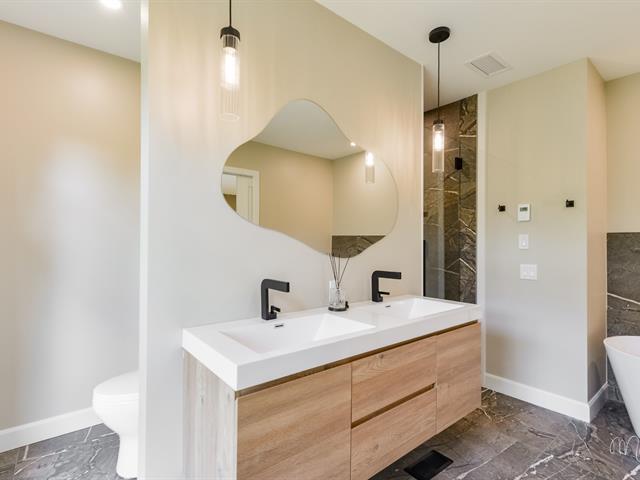 Salle de bains attenante à la CCP