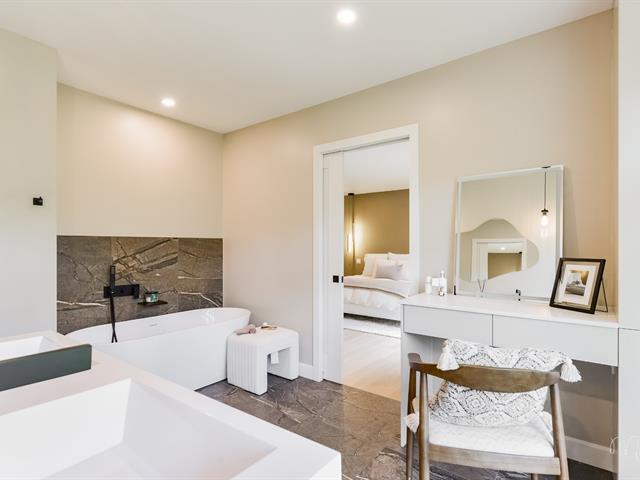 Salle de bains attenante à la CCP