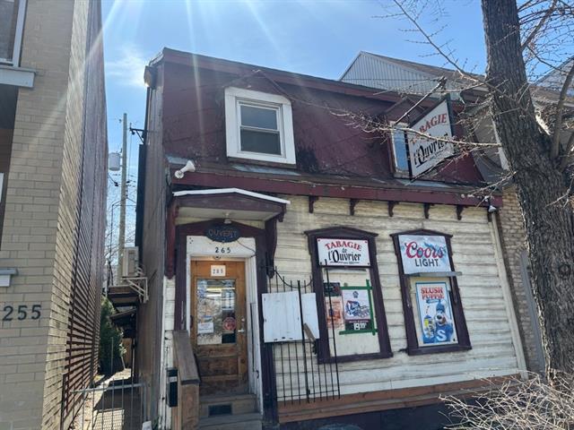 maison à vendre Québec (La Cité-Limoilou)