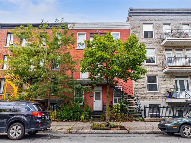 maison à vendre Montréal (Mercier/Hochelaga-Maisonneuve)