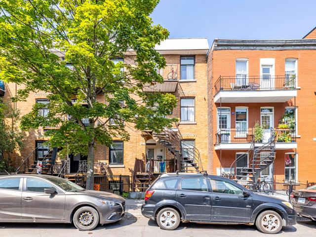 maison à vendre Montréal (Mercier/Hochelaga-Maisonneuve)