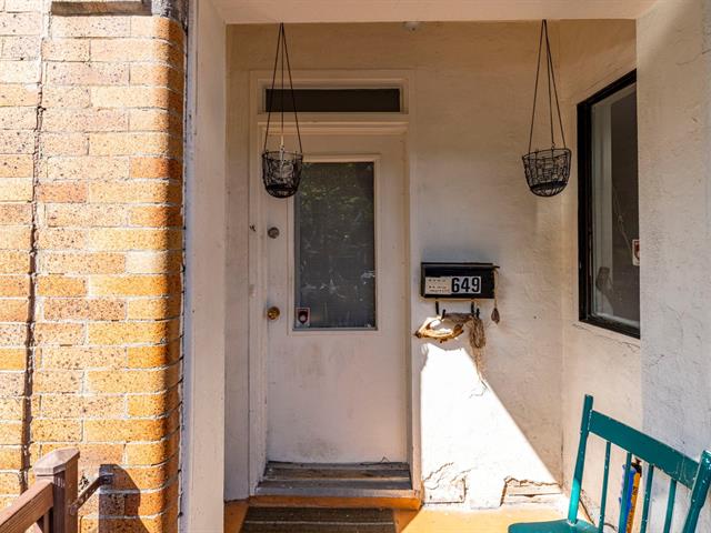Quadruplex for sale, Montréal (Mercier/Hochelaga-Maisonneuve)