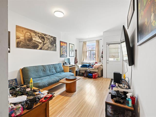 Quadruplex for sale, Montréal (Mercier/Hochelaga-Maisonneuve)